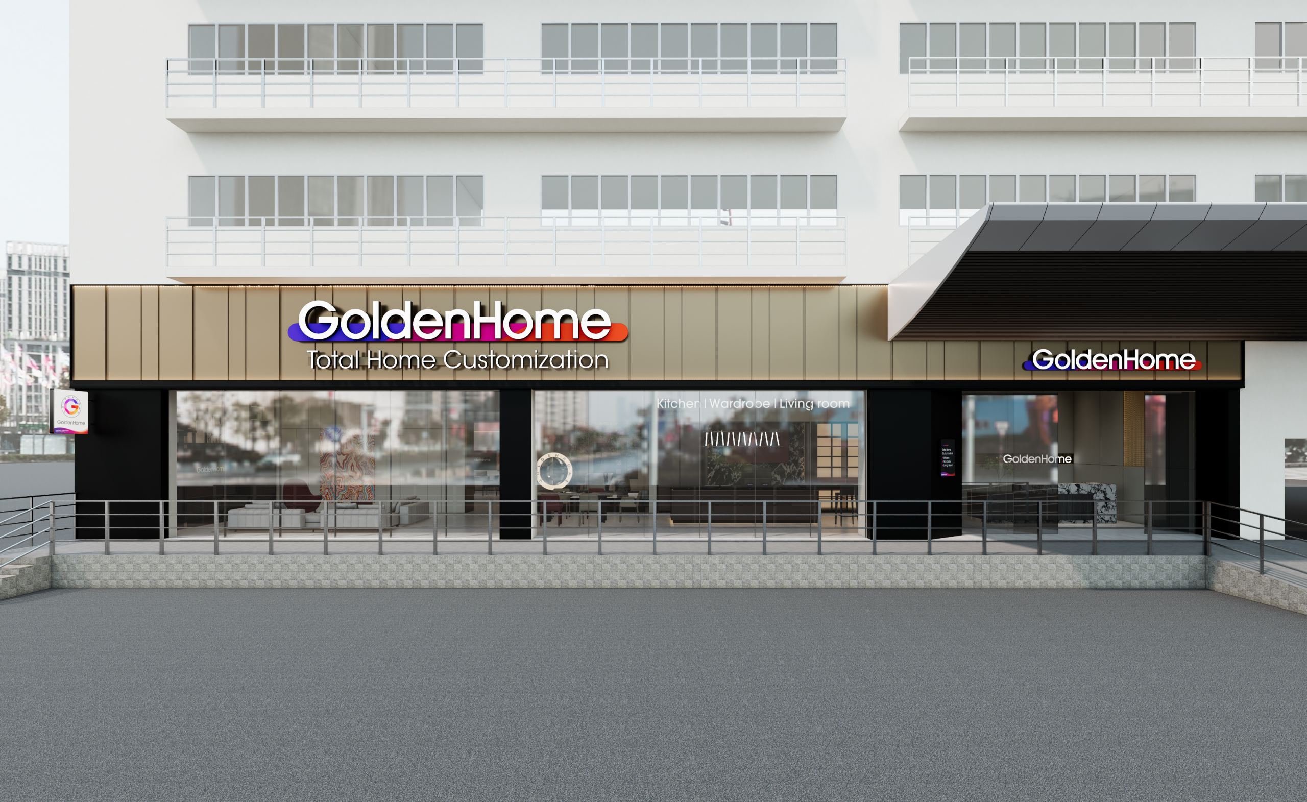 2. Retail Franchise