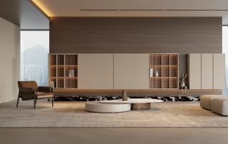 Lumwood — Living Room, Sylvan 125