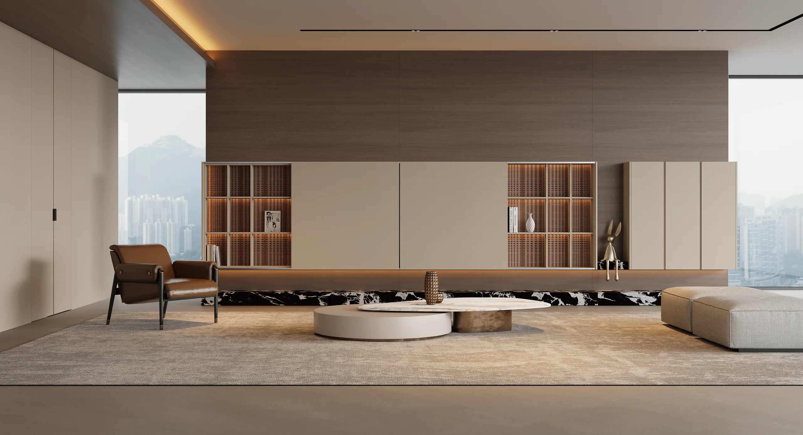 Lumwood — Living Room, Sylvan 125