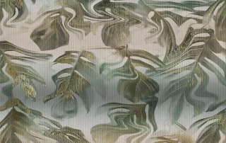 Digital Palm(Decor Color) Heron — Digital Palm(Decor Color)